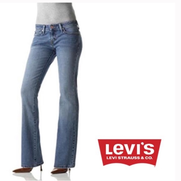 Levi's | Jeans | Levis 545 Low Rise Boot Cut Jeans | Poshmark